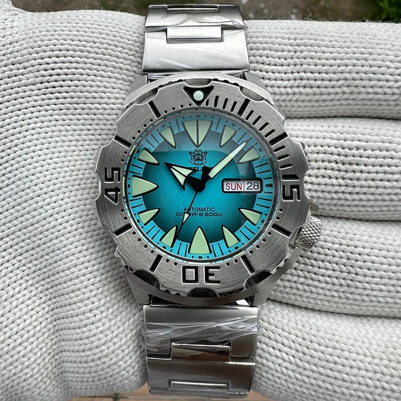 Steeldive SD1984 NH36 Monster Men Watch