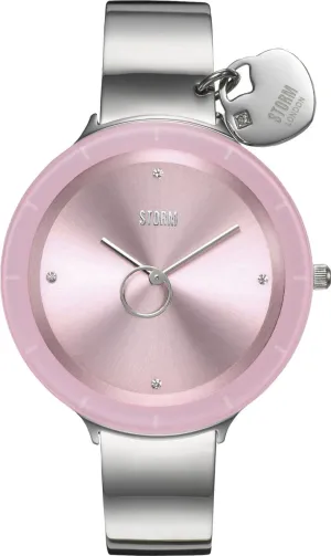Storm Liana Pink Watch
