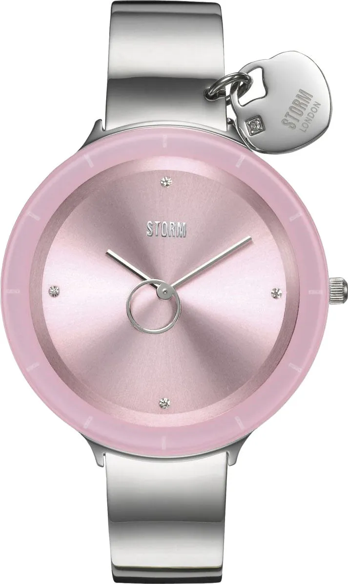 Storm Liana Pink Watch