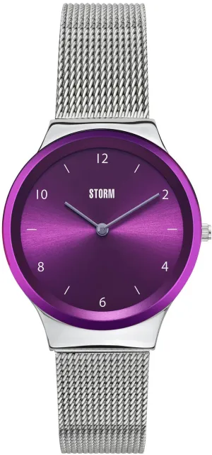 Storm Zadie Purple Watch