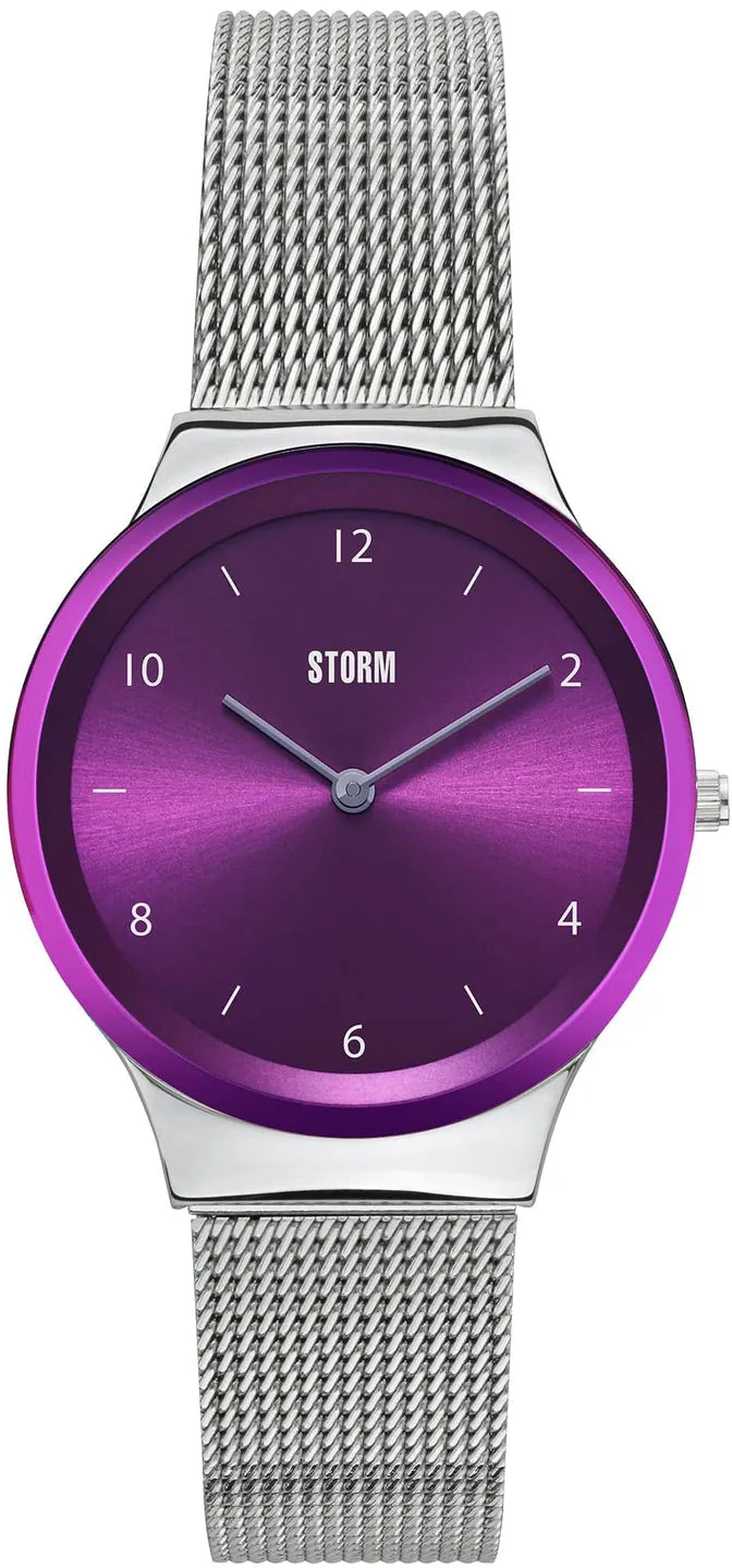 Storm Zadie Purple Watch