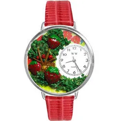 Strawberries Watch (Large)