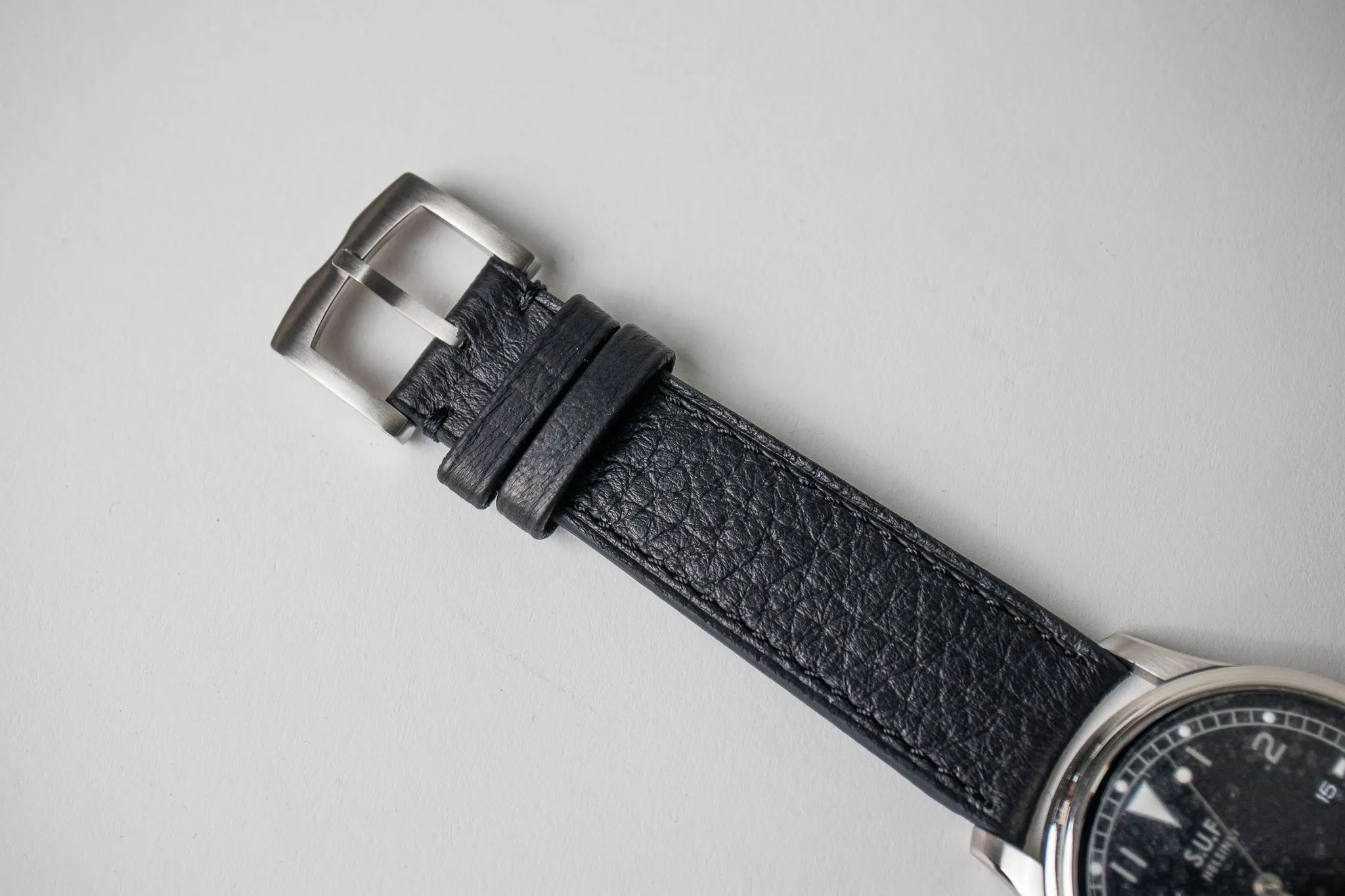 SUF Helsinki 180 Black