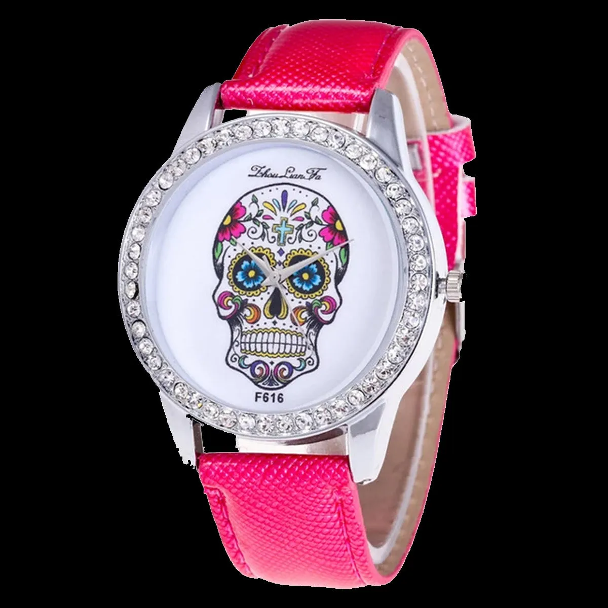 Sugar Skull Watch
