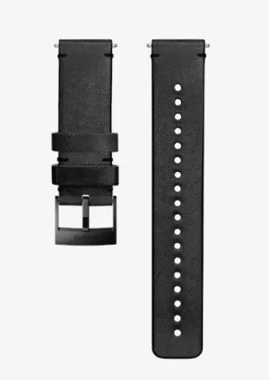 Suunto - 24mm Urban 2 Leather Strap