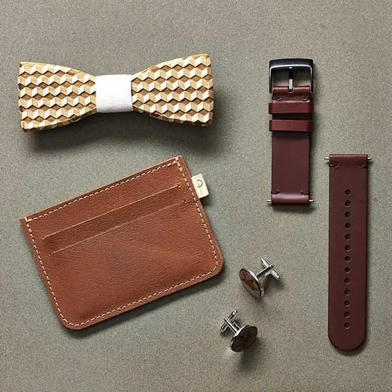 Suunto - 24mm Urban 2 Leather Strap