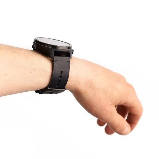 Suunto - 24mm Urban 2 Leather Strap