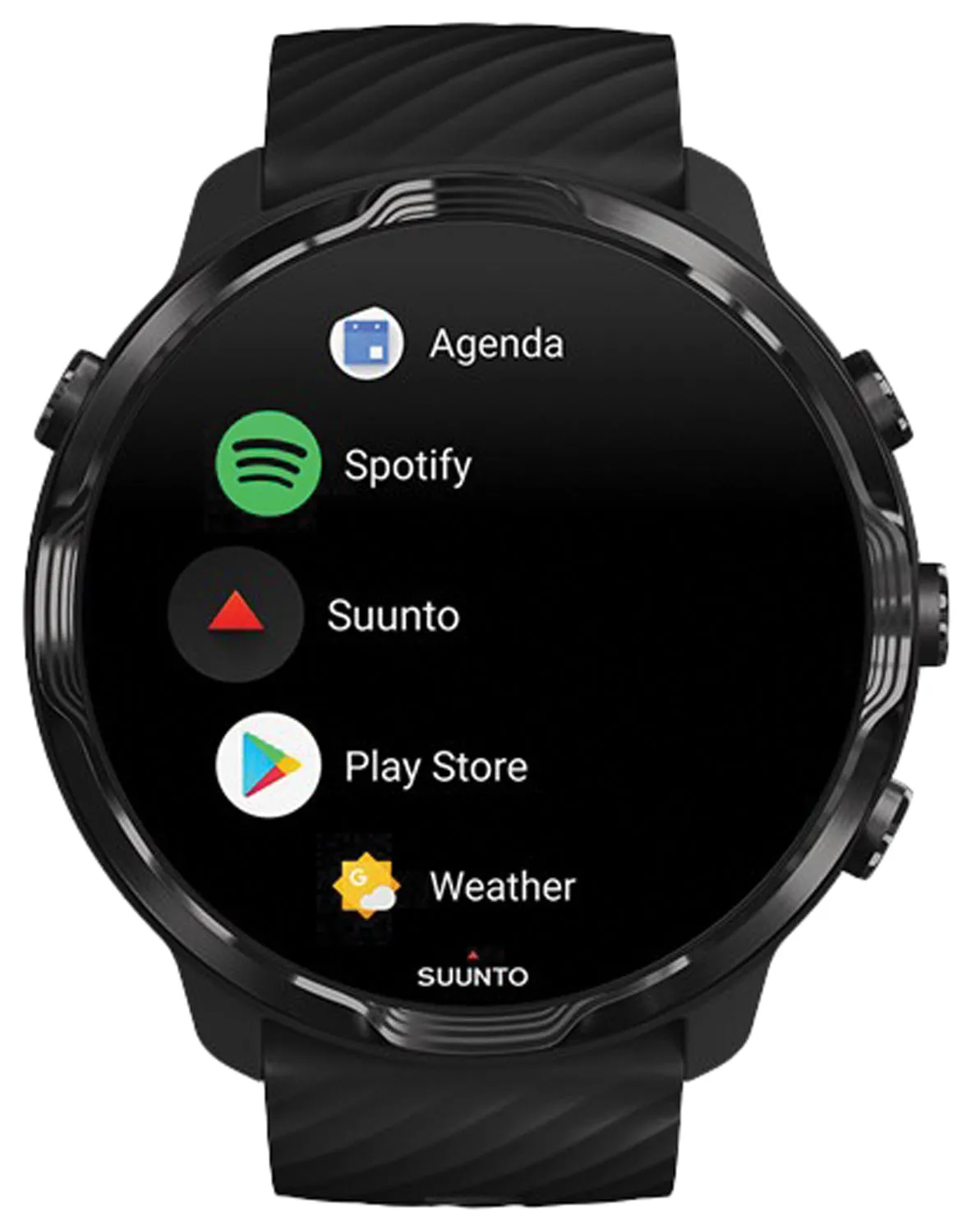 SUUNTO 7 GPS SPORTS WATCH