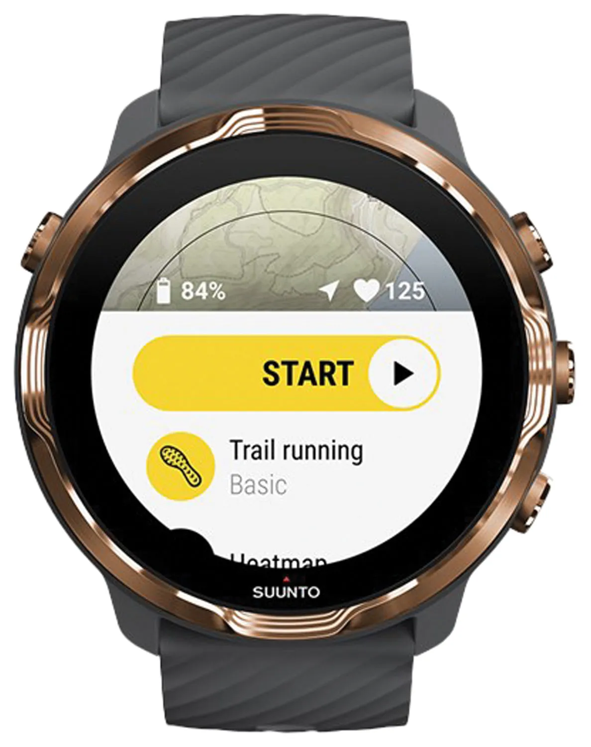 SUUNTO 7 GPS SPORTS WATCH