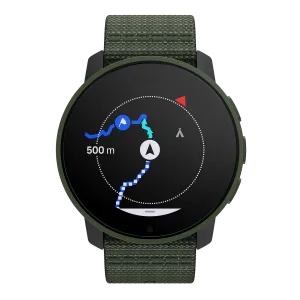 Suunto 9 Peak Pro Forest Green