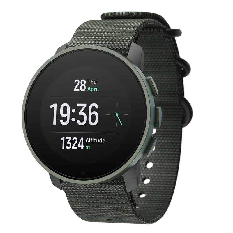 Suunto 9 Peak Pro Forest Green