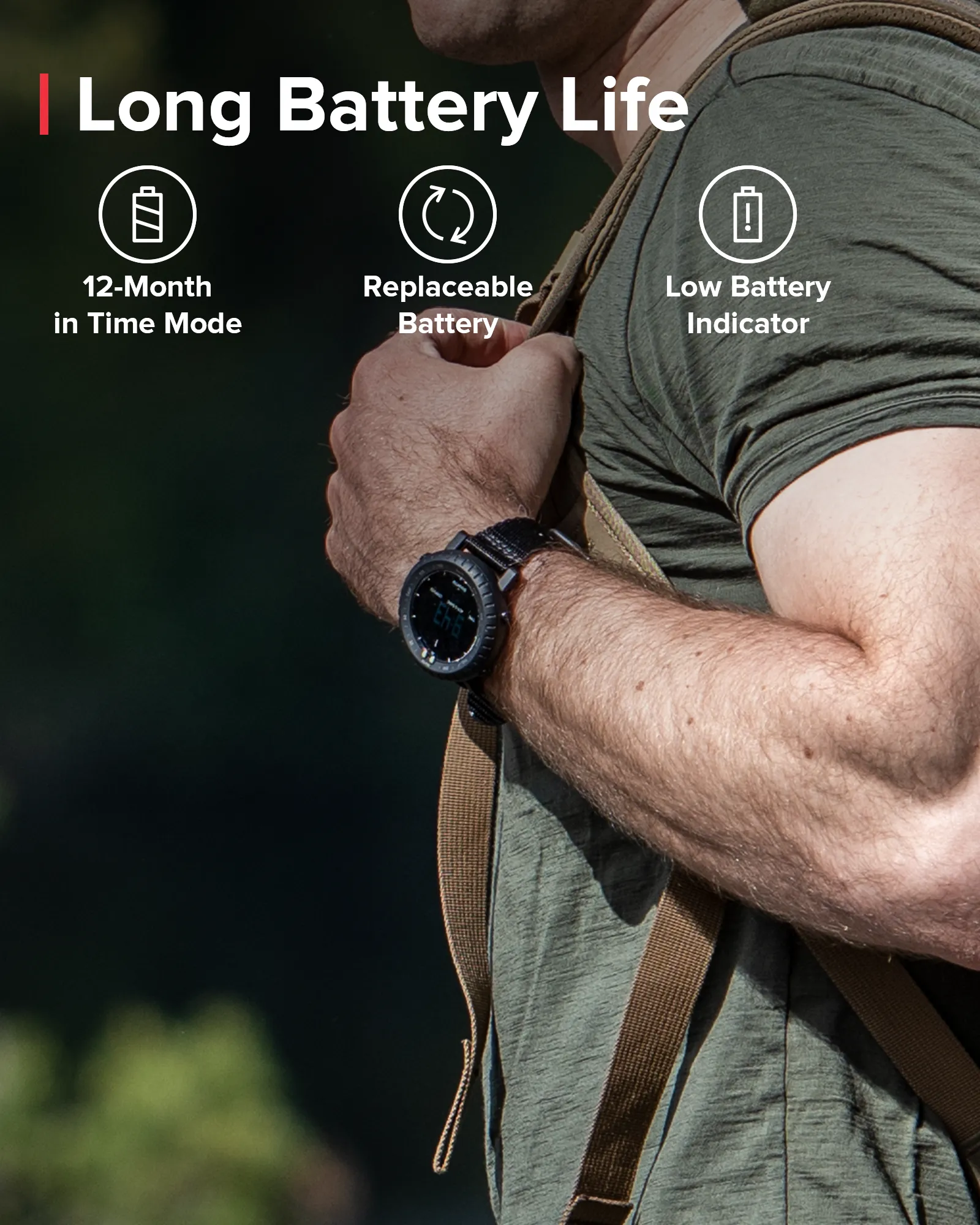 SUUNTO CORE
Black Yellow TX