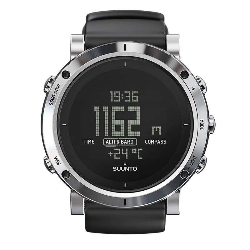 Suunto Core Brushed Steel
