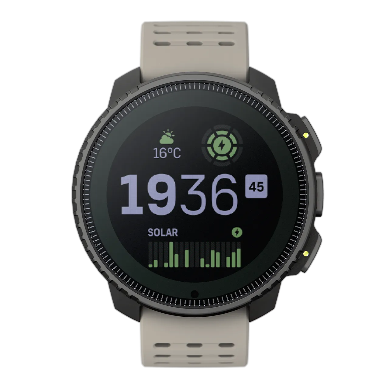 SUUNTO VERTICAL Solar Sand