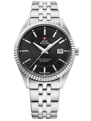 SWISS MILITARY BY CHRONO SM34065.01 MEN WATCH