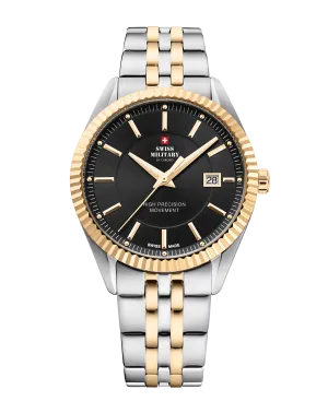 SWISS MILITARY BY CHRONO SM34065.04 MEN WATCH
