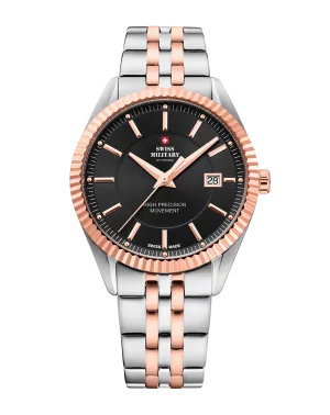 SWISS MILITARY BY CHRONO SM34065.06 MEN WATCH