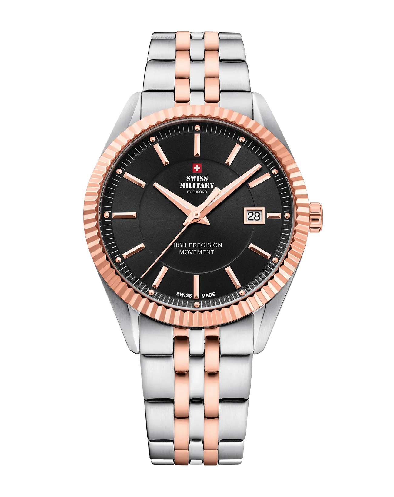 SWISS MILITARY BY CHRONO SM34065.06 MEN WATCH