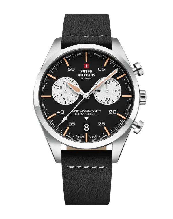SWISS MILITARY BY CHRONO SM34090.03 MEN WATCH