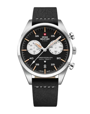 SWISS MILITARY BY CHRONO SM34090.03 MEN WATCH