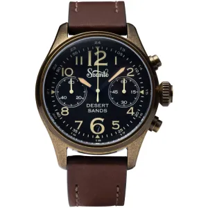 Szanto Desert Sands Antique Gold Black Brown