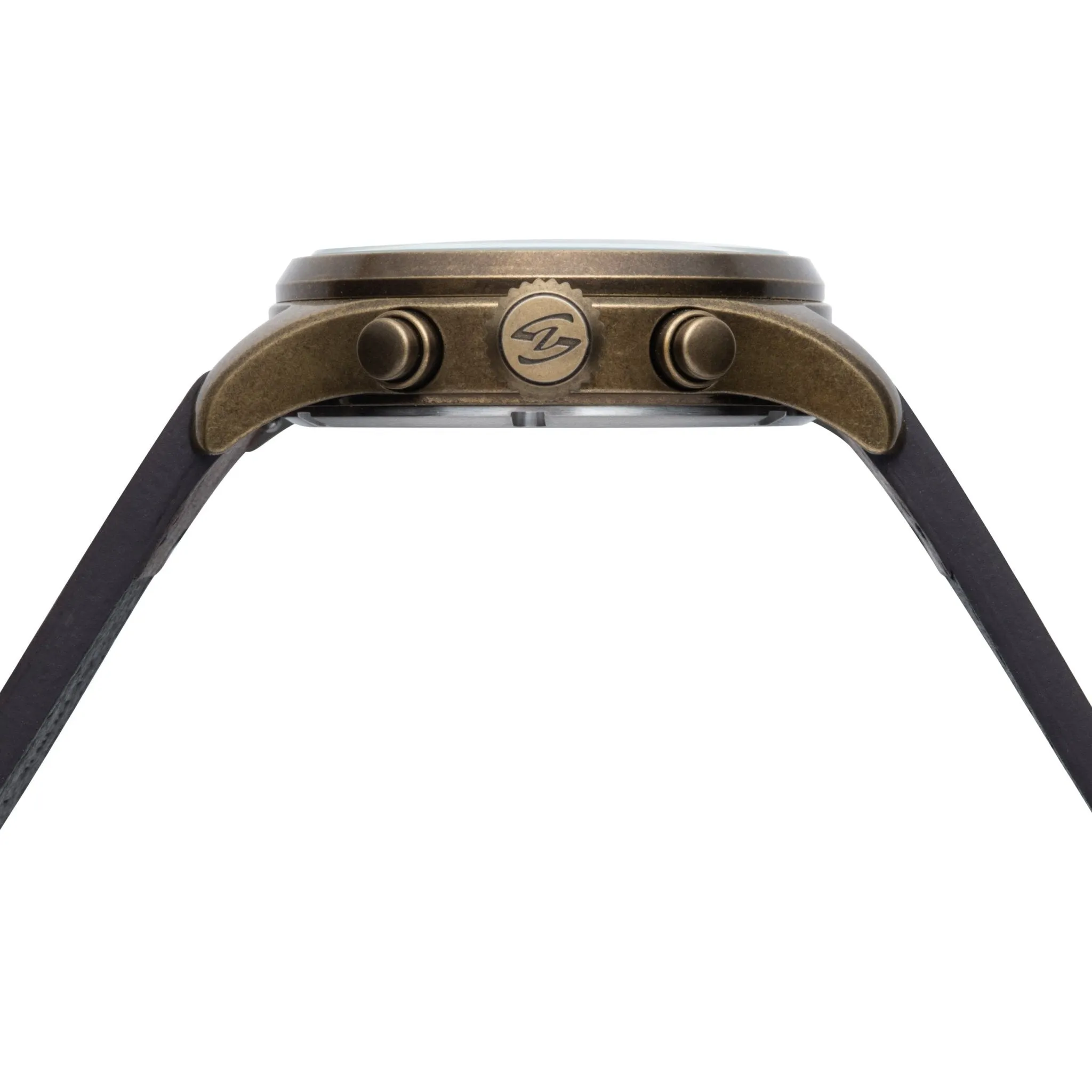 Szanto Desert Sands Antique Gold Black Brown