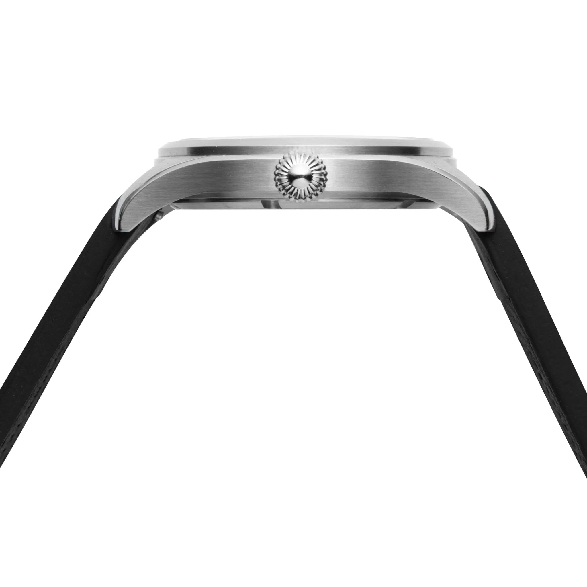 Szanto Heritage Aviator Steel Black