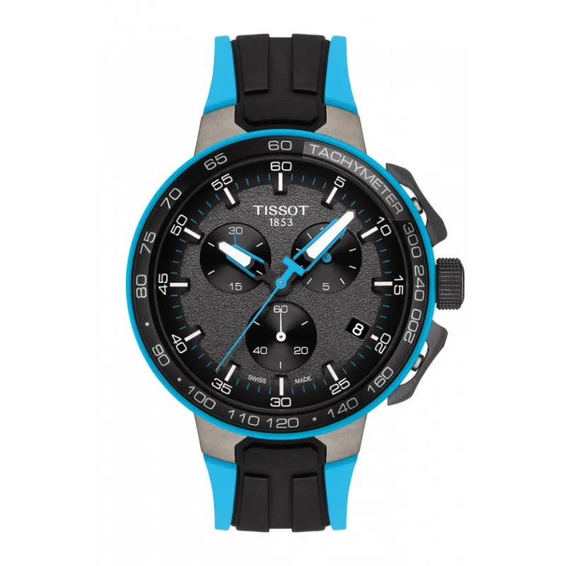 T-Race Cycling Watch 44mm Watch