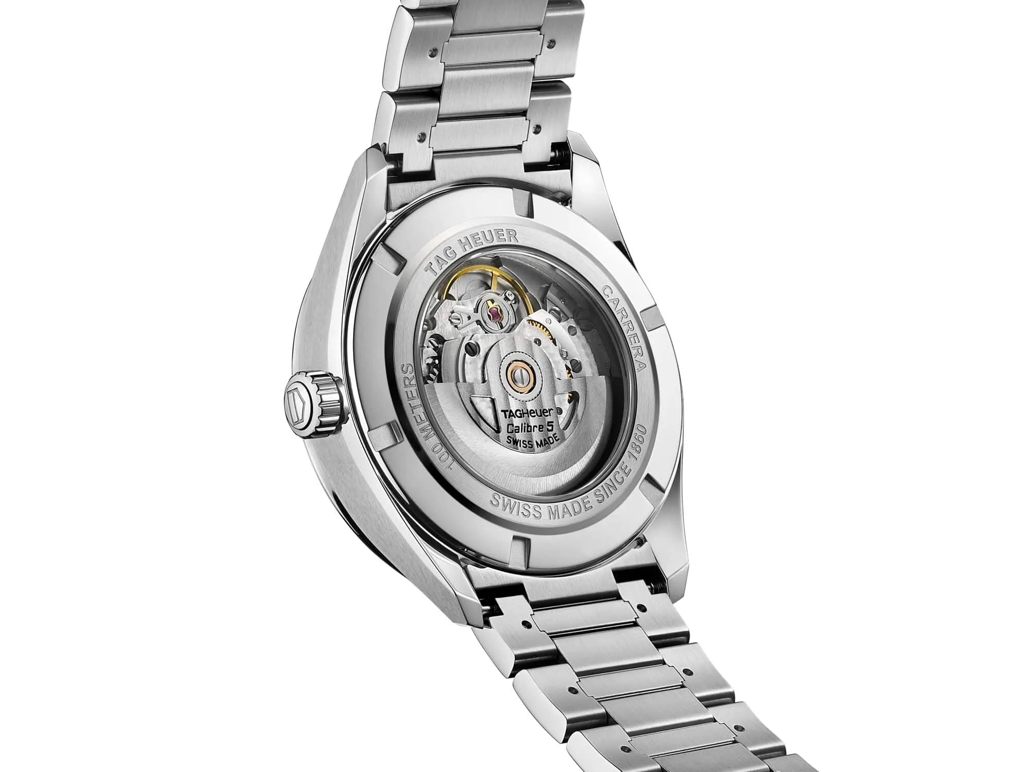 TAG HEUER CARRERA TWIN-TIME