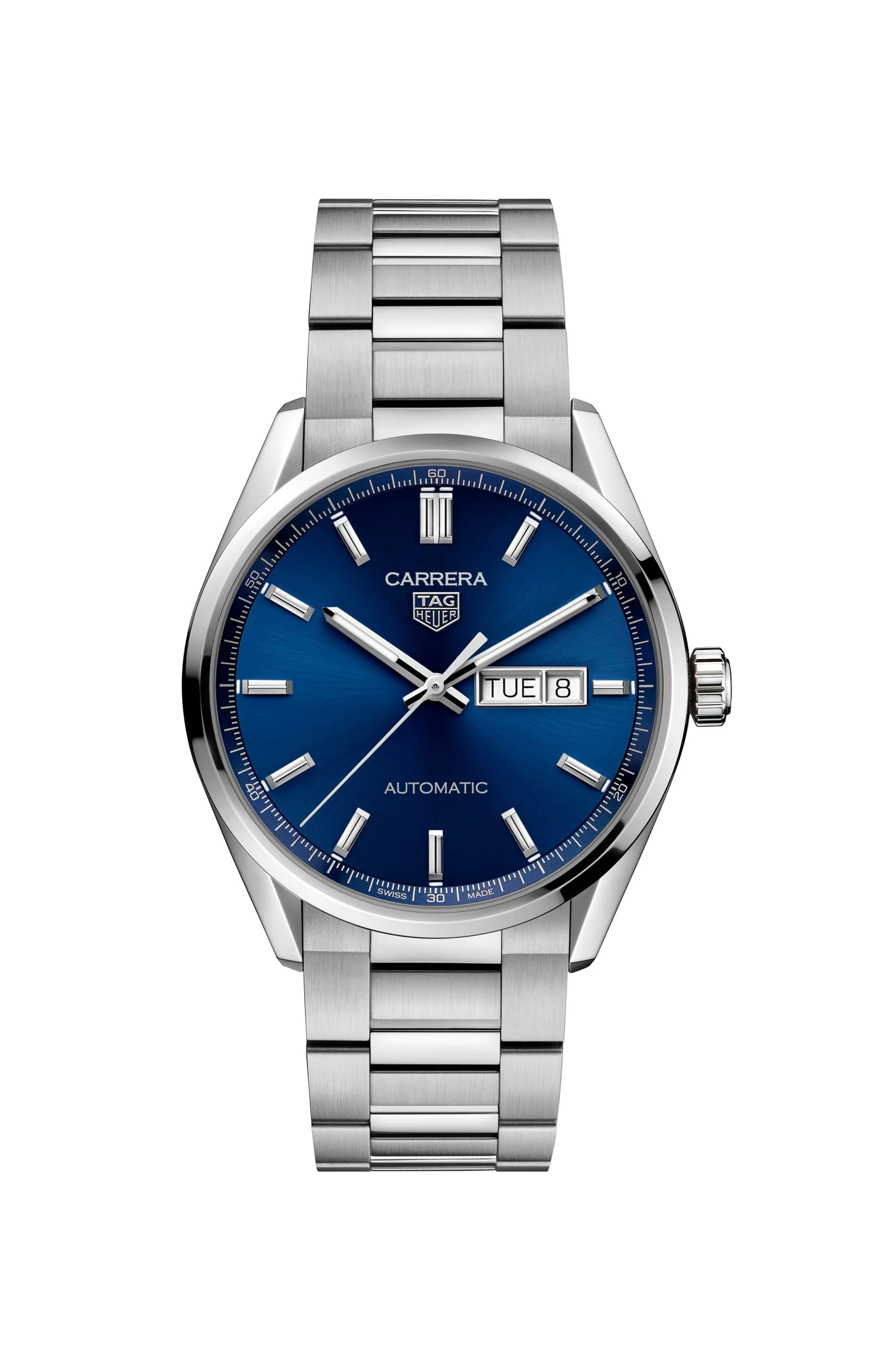 TAG HEUER CARRERA TWIN-TIME