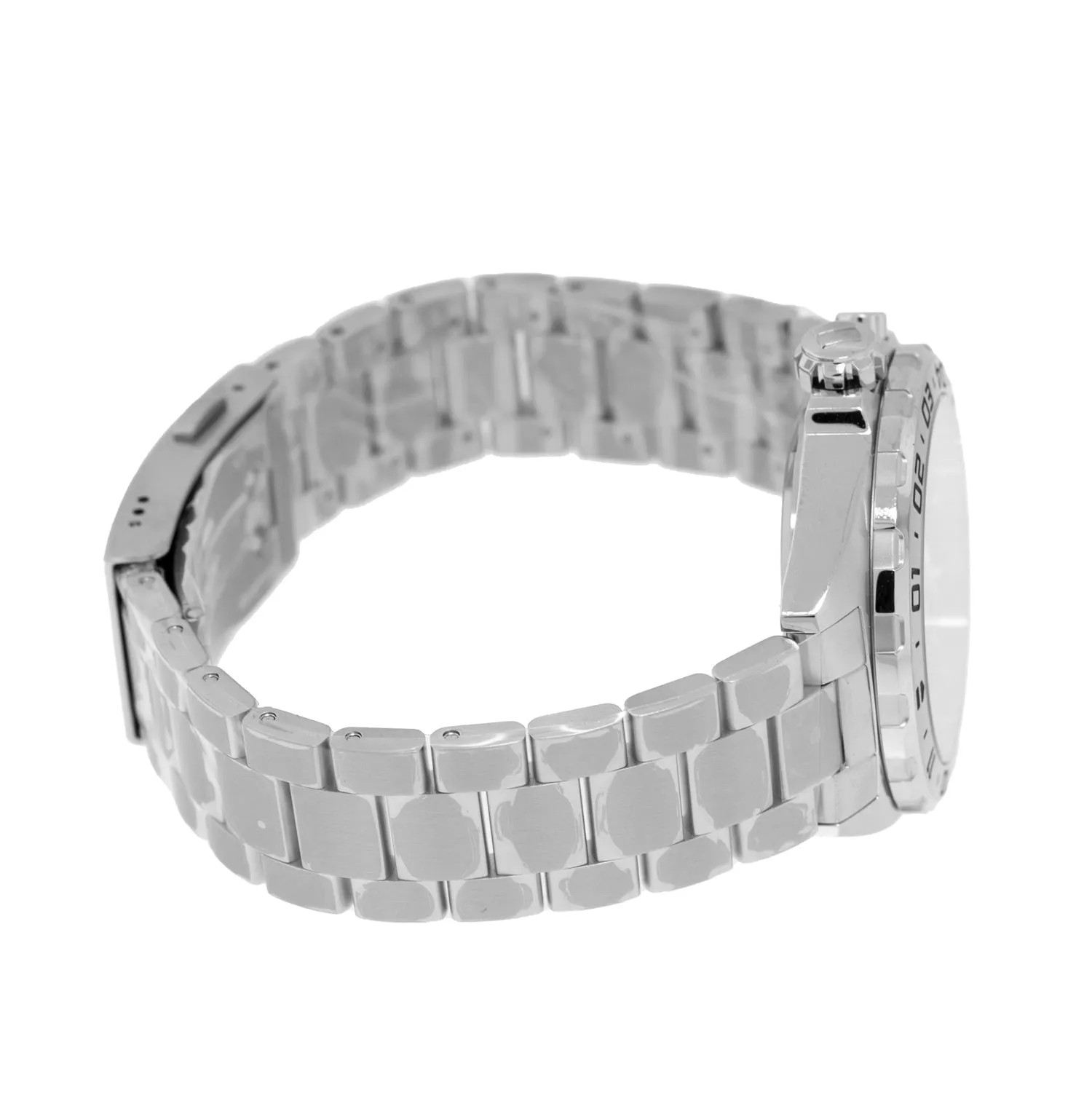 TAG Heuer Formula 1 41mm Stainless Steel with Black Index Dial WAZ111A.BA0875