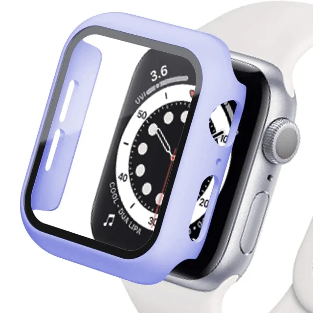 Tempered Glass Protective Watch Case