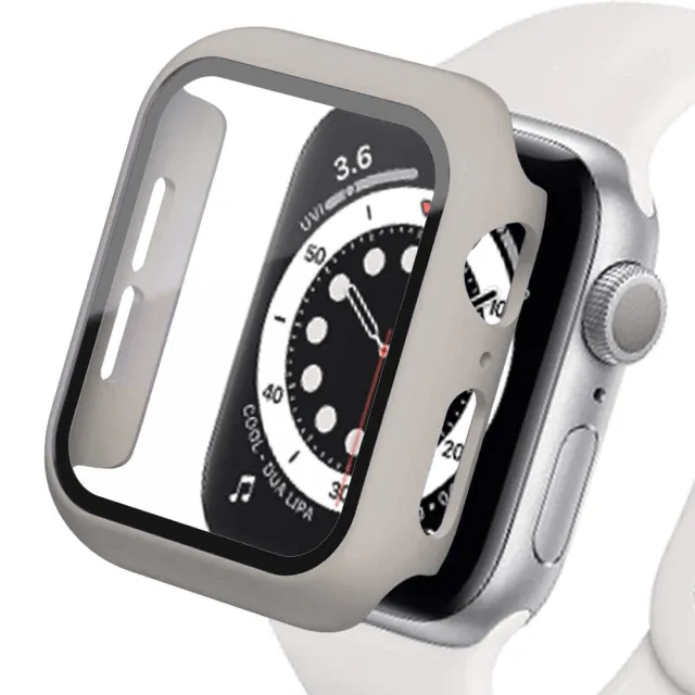 Tempered Glass Protective Watch Case