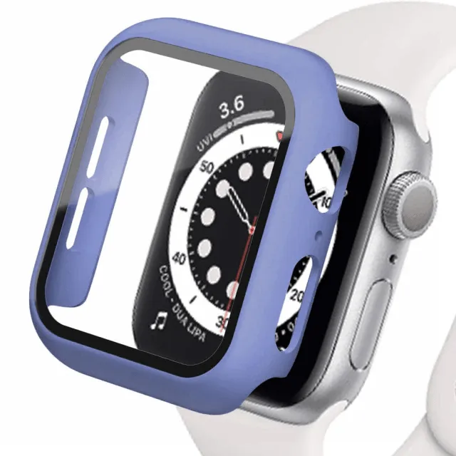 Tempered Glass Protective Watch Case