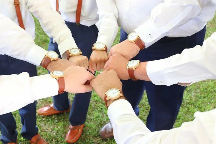The Anderson Sandalwood | Set of 12
