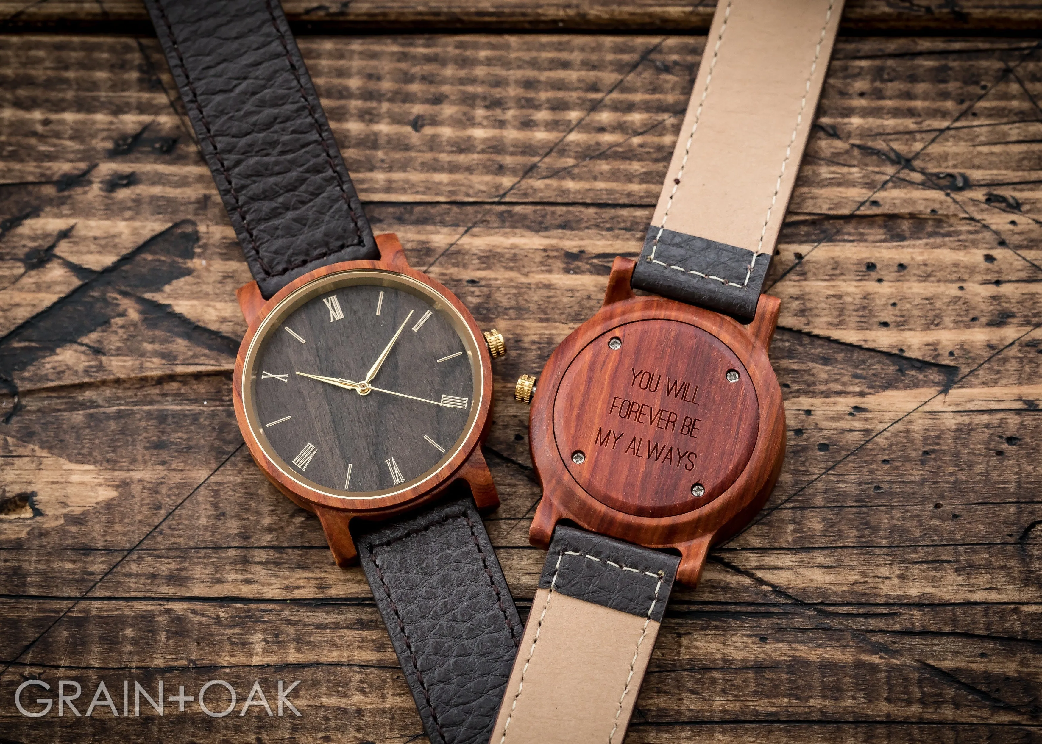 The Anderson Sandalwood | Set of 12