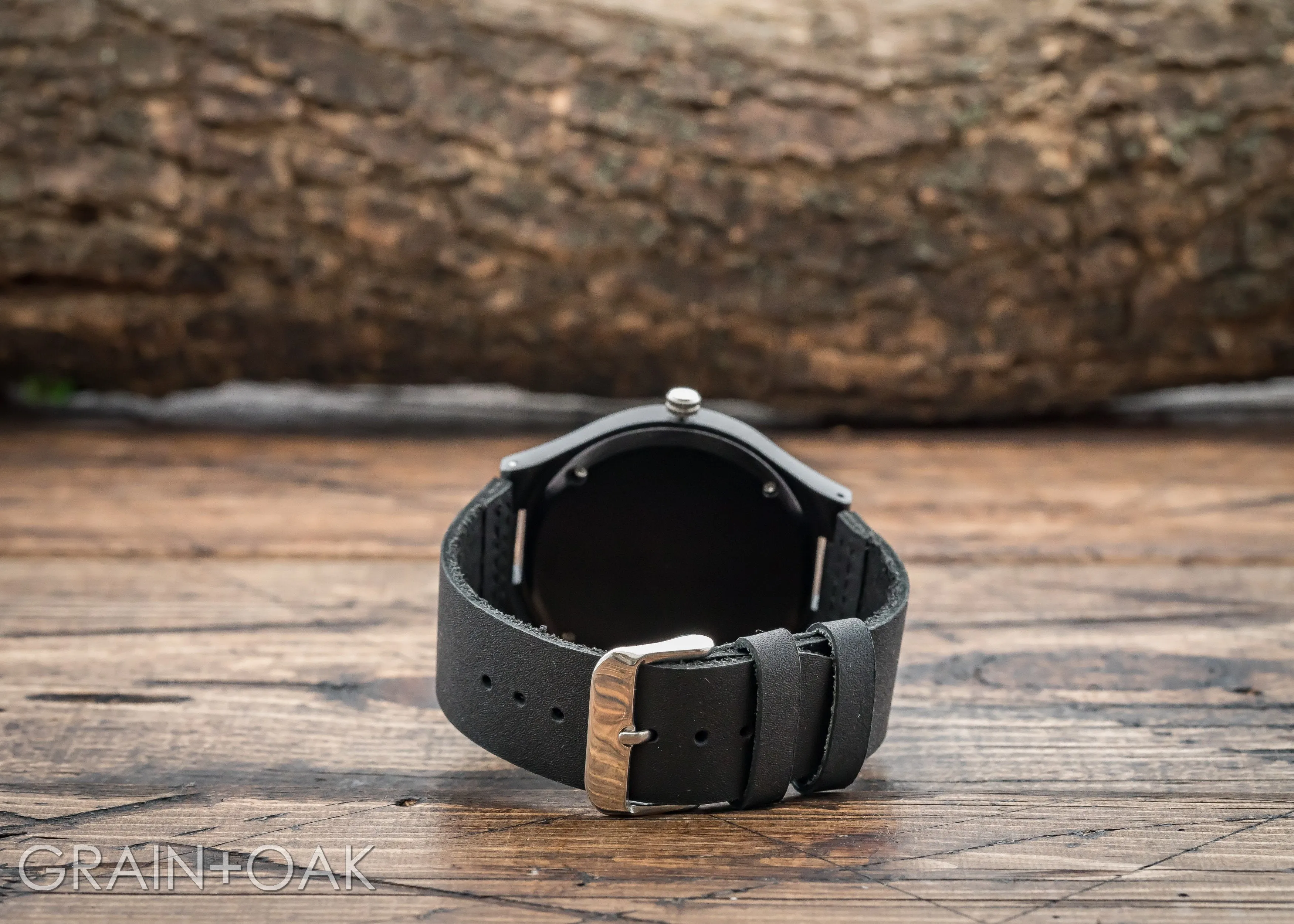 The North Ebony | Set of 8