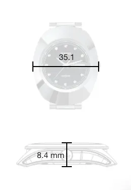The Original Rado Men Watch - 47619