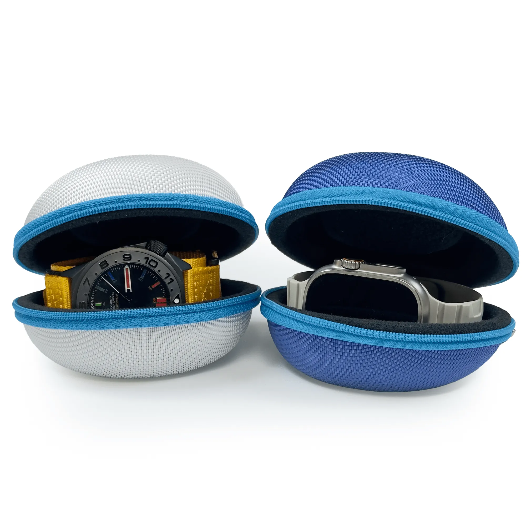The Pod - Travel Watch Case Two-Pack