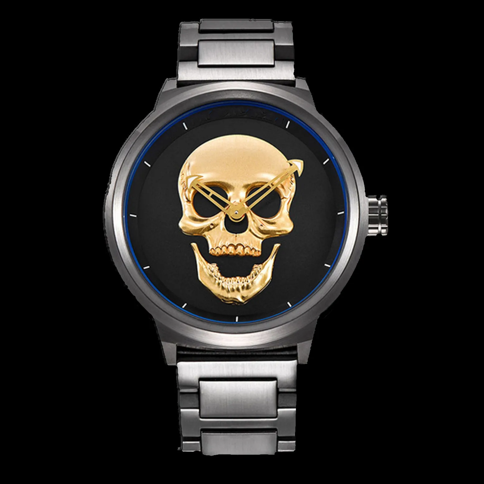 The Skullwatch