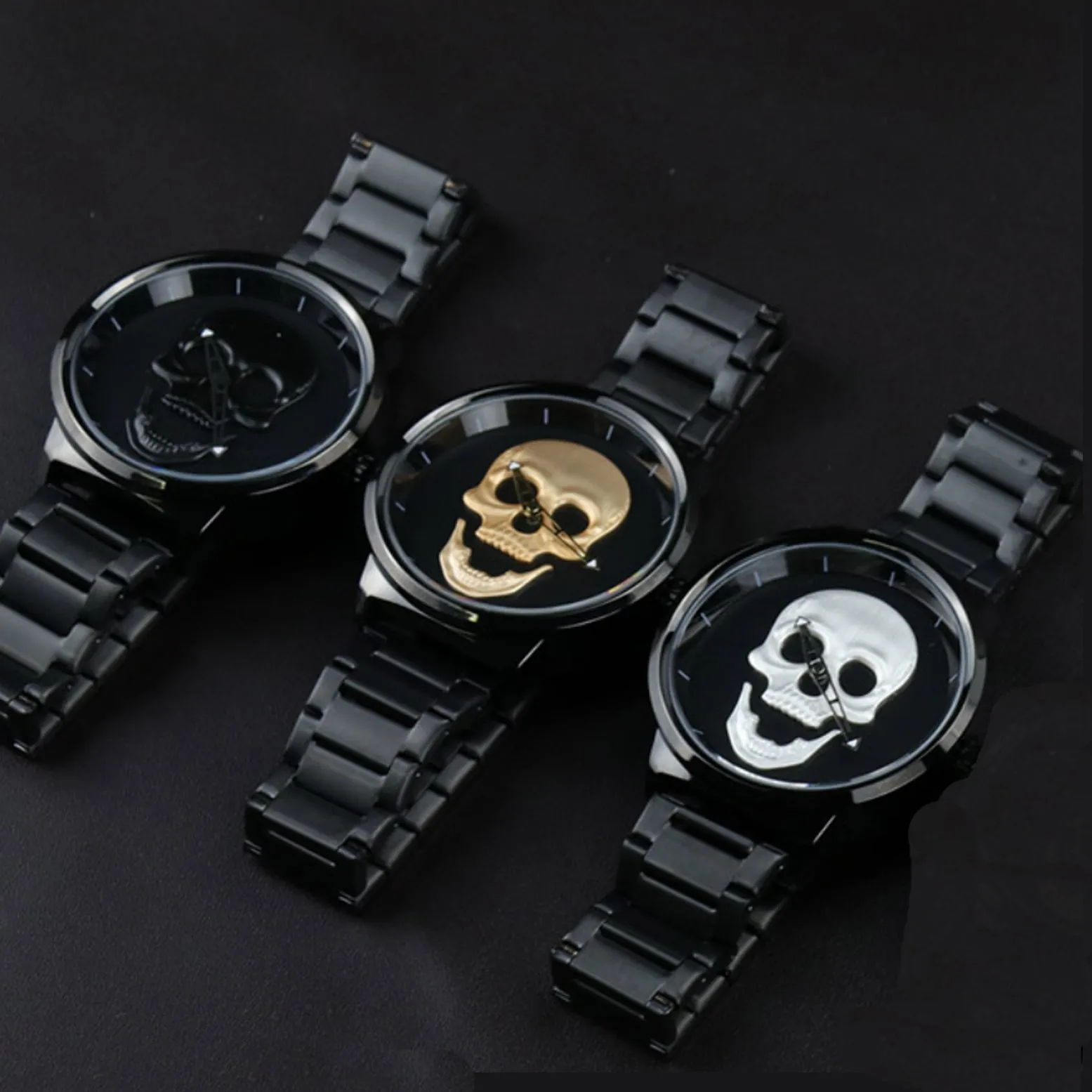 The Skullwatch