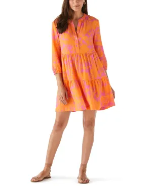 Tiered Dress