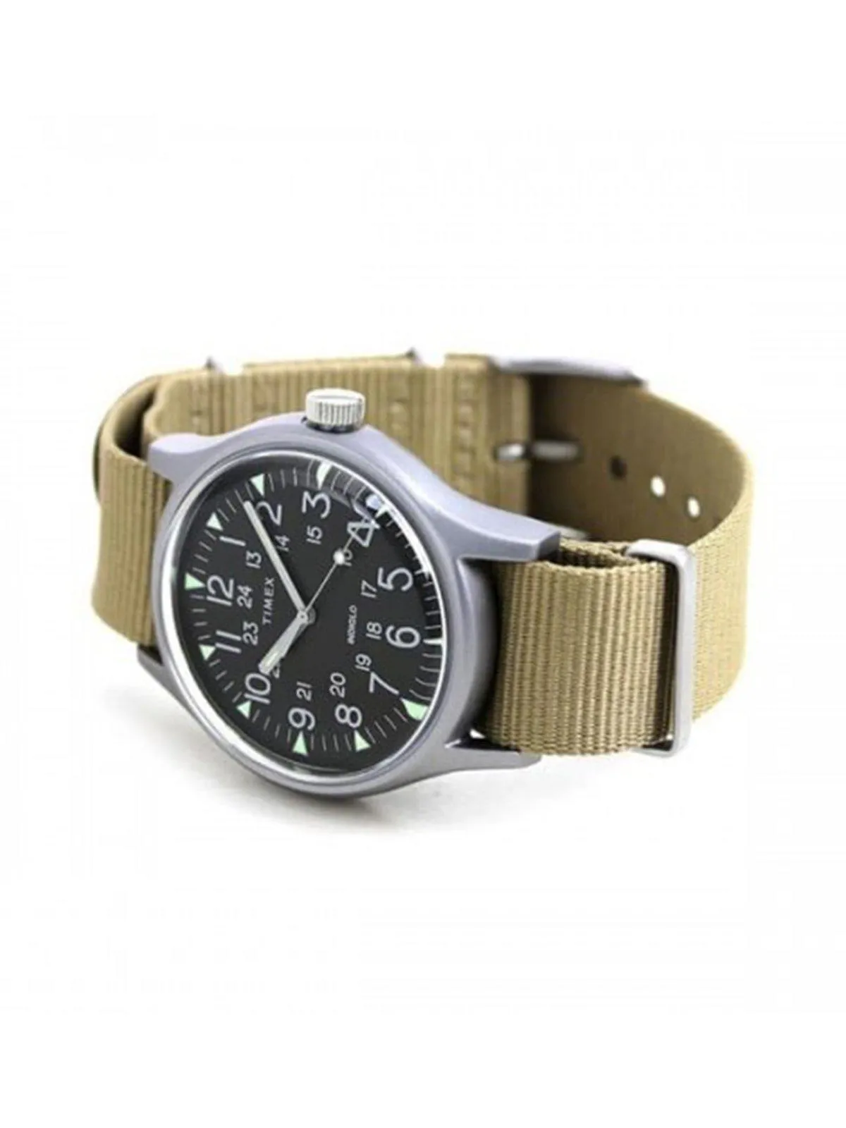 Timex MK1 Aluminium TW2T10300 40mm