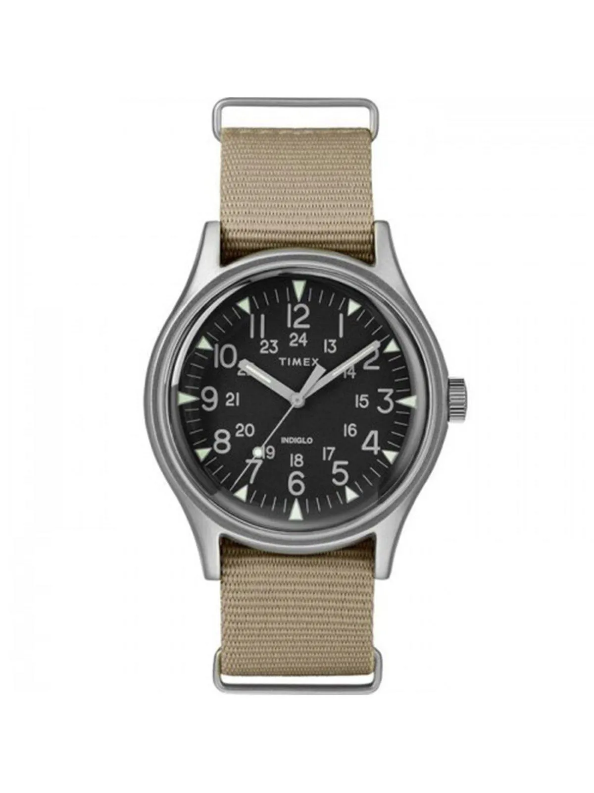 Timex MK1 Aluminium TW2T10300 40mm