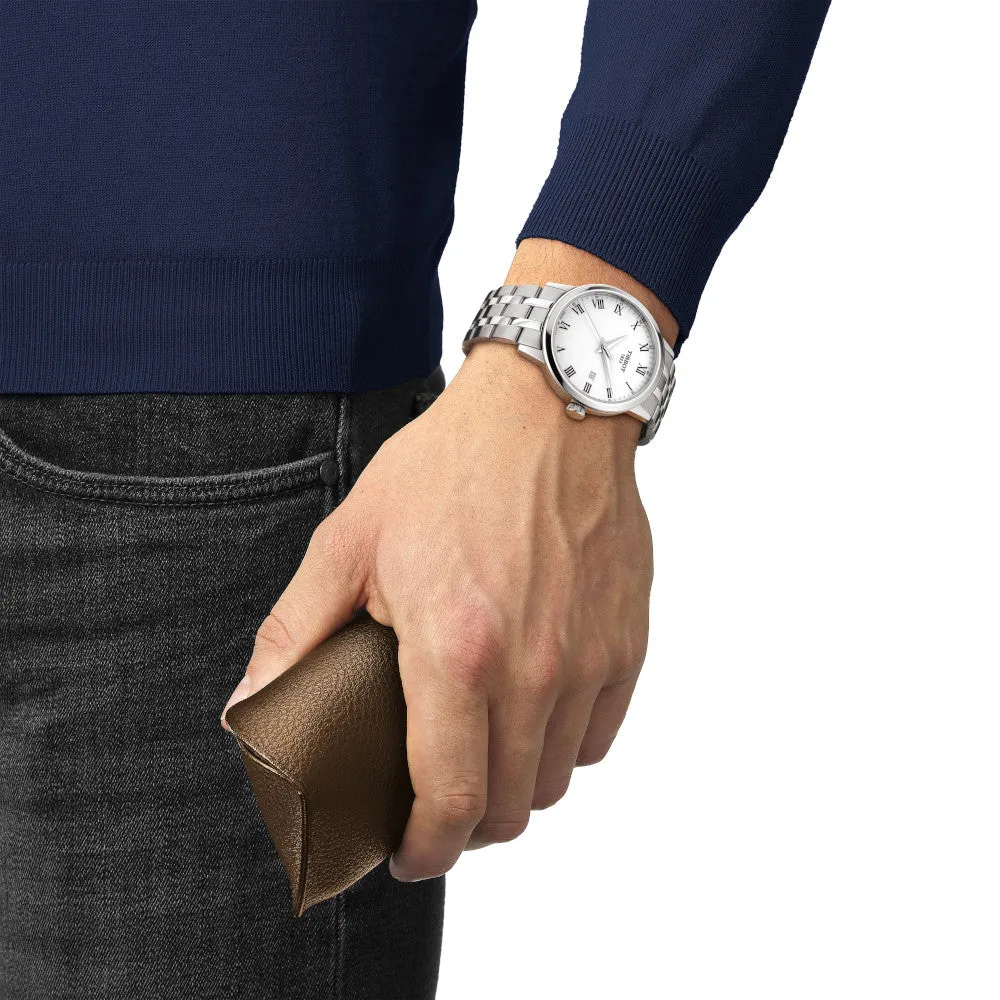 Tissot Classic Dream Mens Stainless Steel Watch