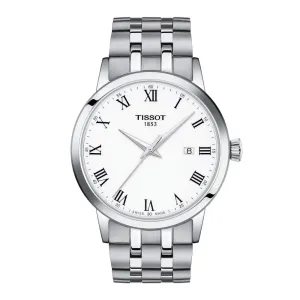 Tissot Classic Dream Mens Stainless Steel Watch