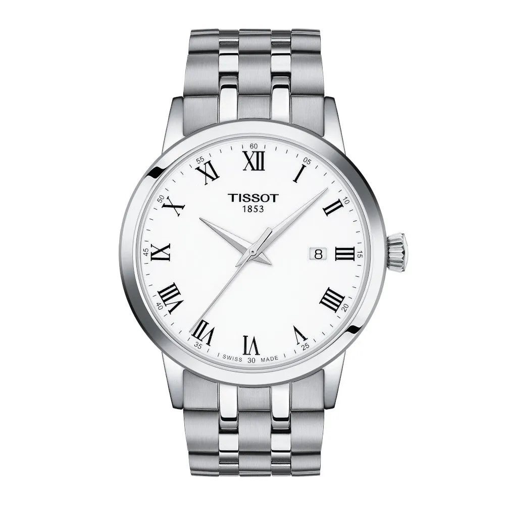 Tissot Classic Dream Mens Stainless Steel Watch