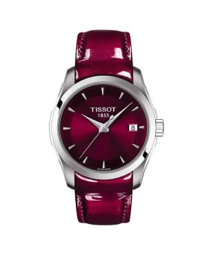 Tissot Couturier Lady Quartz Women's Watch T0352101637101