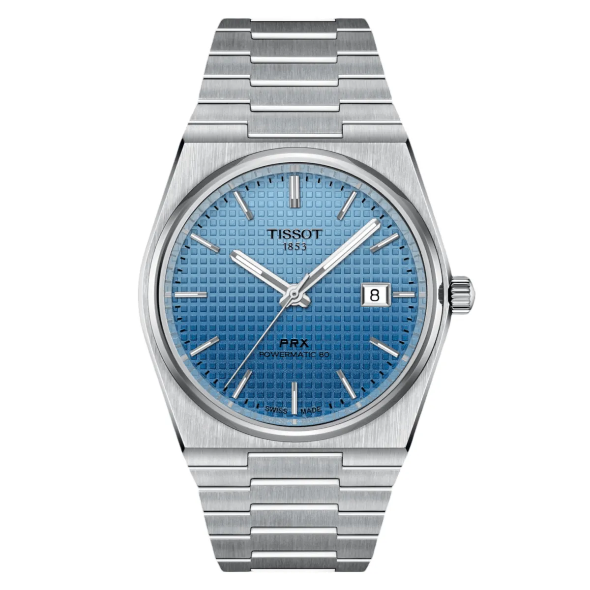 Tissot PRX Powermatic 80 Automatic Men's Watch T1374071135101