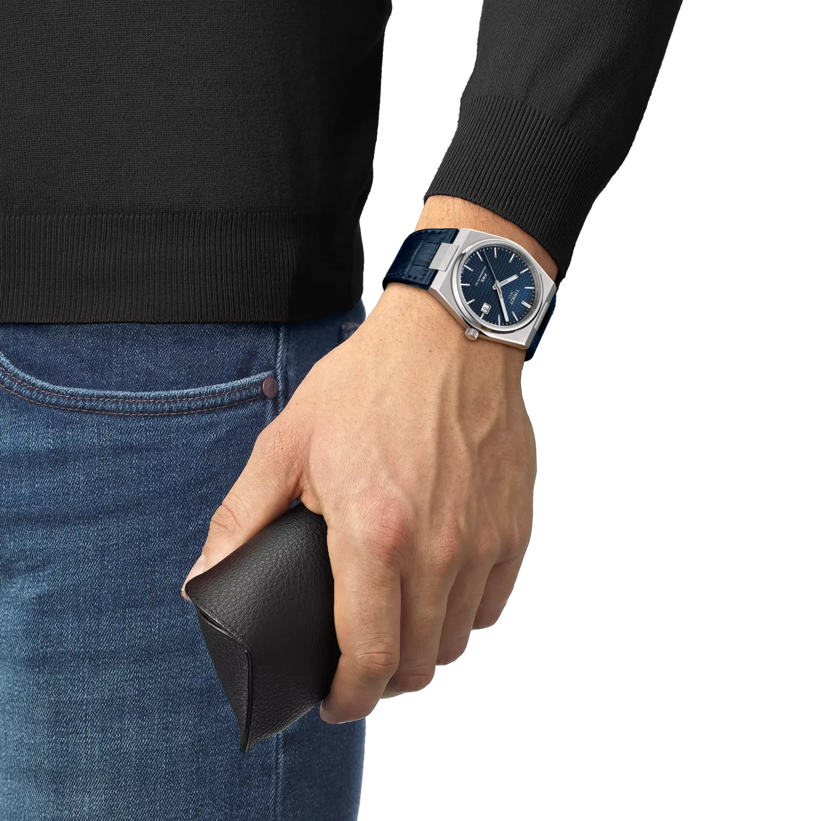 Tissot PRX Powermatic 80 Watch (Serial No.: T137.407.16.041.00)